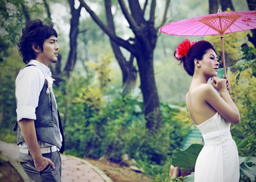 Thơ tình: Ta nhớ em - 1