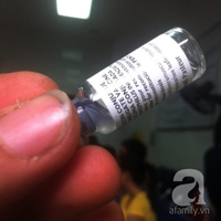 Tin tức trong ngày - HN: TT Y tế Dự phòng "ăn bớt” vắc xin?