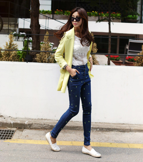 Chọn blazer mùa hè tới công sở - 11