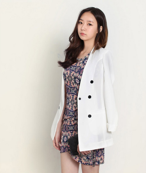Chọn blazer mùa hè tới công sở - 15