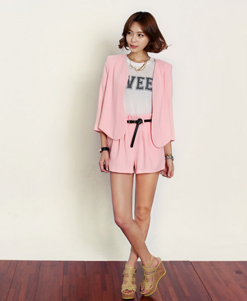 Chọn blazer mùa hè tới công sở - 16