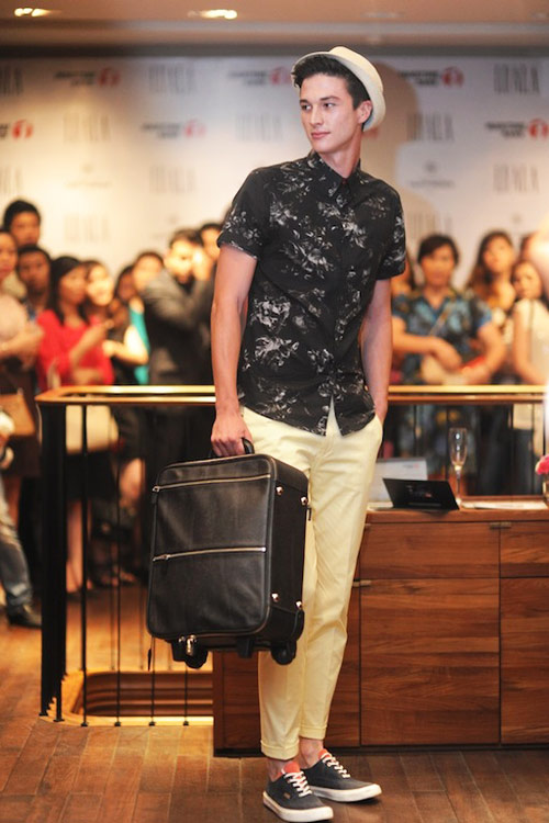 Ngọc Anh mặc 2 chiếc váy tại một sự kiện - 2