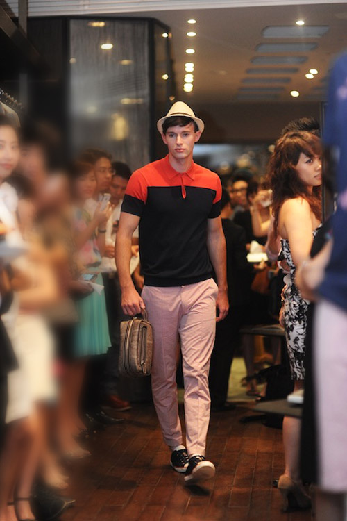 Ngọc Anh mặc 2 chiếc váy tại một sự kiện - 3