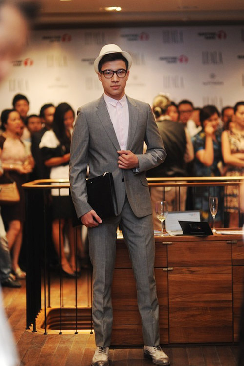 Ngọc Anh mặc 2 chiếc váy tại một sự kiện - 5