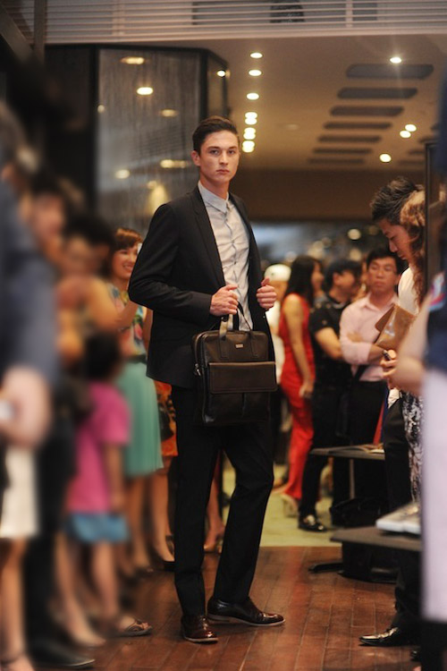 Ngọc Anh mặc 2 chiếc váy tại một sự kiện - 6