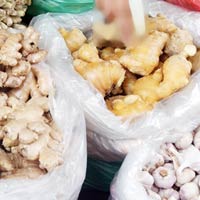 Thị trường - Tiêu dùng - Gừng TQ được trồng bằng hóa chất?