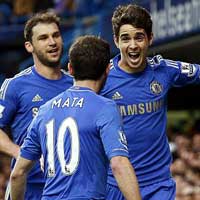 Bóng đá - Top 4  NHA: Cuộc đua tử thần