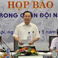 Giáo dục - du học - 100 học sinh sẽ tham gia "Học kỳ quân đội”