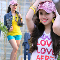 Xu hướng thời trang - Cùng MC Ngọc Trang chọn đồ đi dã ngoại