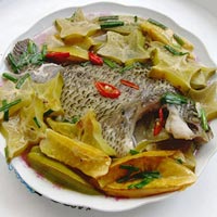 Ẩm thực - Cá rô kho khế: món ngon khó tả