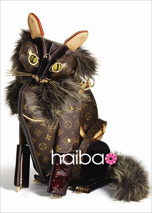 Mê mẩn với "vườn thú huyền thoại" của LV - 10