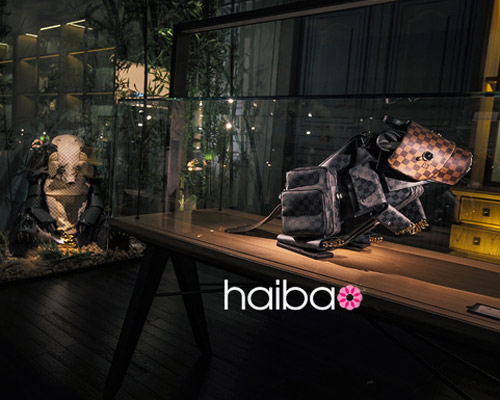 Mê mẩn với "vườn thú huyền thoại" của LV - 14