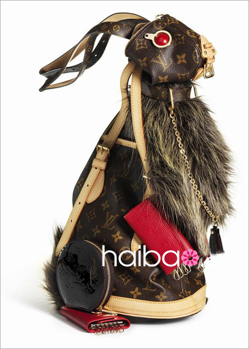 Mê mẩn với "vườn thú huyền thoại" của LV - 11