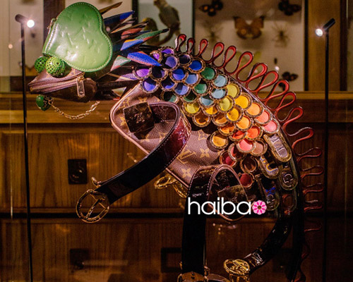 Mê mẩn với "vườn thú huyền thoại" của LV - 13