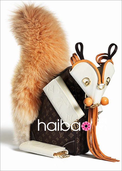 Mê mẩn với "vườn thú huyền thoại" của LV - 15