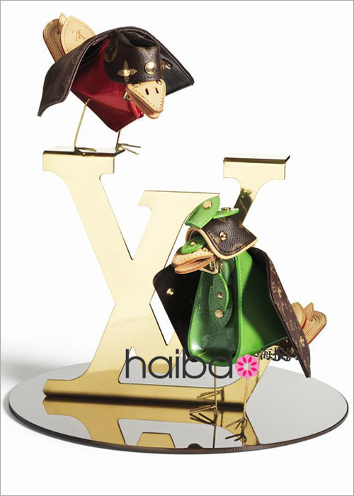 Mê mẩn với "vườn thú huyền thoại" của LV - 18