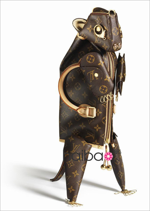 Mê mẩn với "vườn thú huyền thoại" của LV - 19