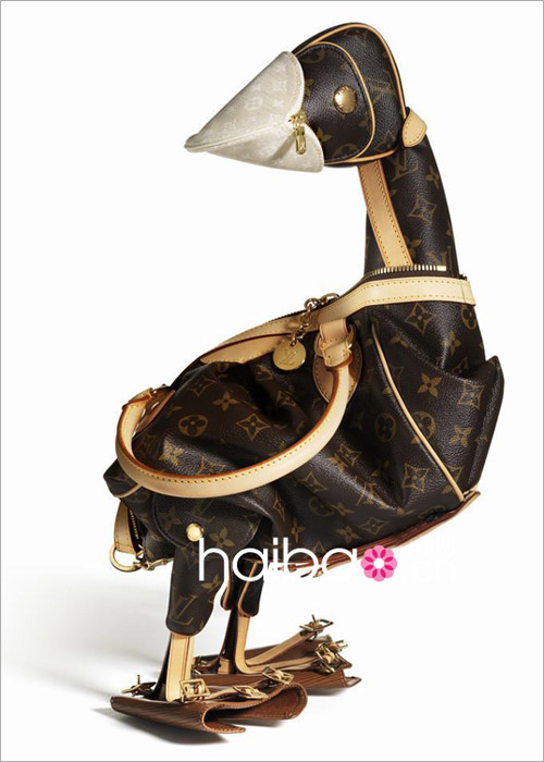 Mê mẩn với "vườn thú huyền thoại" của LV - 2