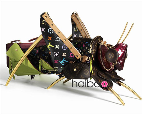 Mê mẩn với "vườn thú huyền thoại" của LV - 17