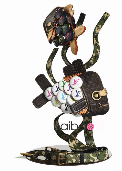 Mê mẩn với "vườn thú huyền thoại" của LV - 3