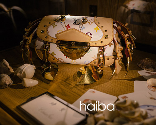 Mê mẩn với "vườn thú huyền thoại" của LV - 7