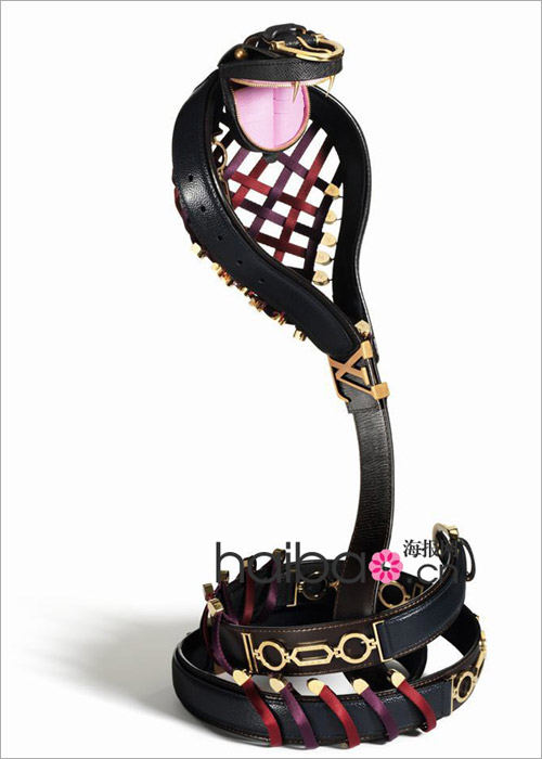 Mê mẩn với "vườn thú huyền thoại" của LV - 5