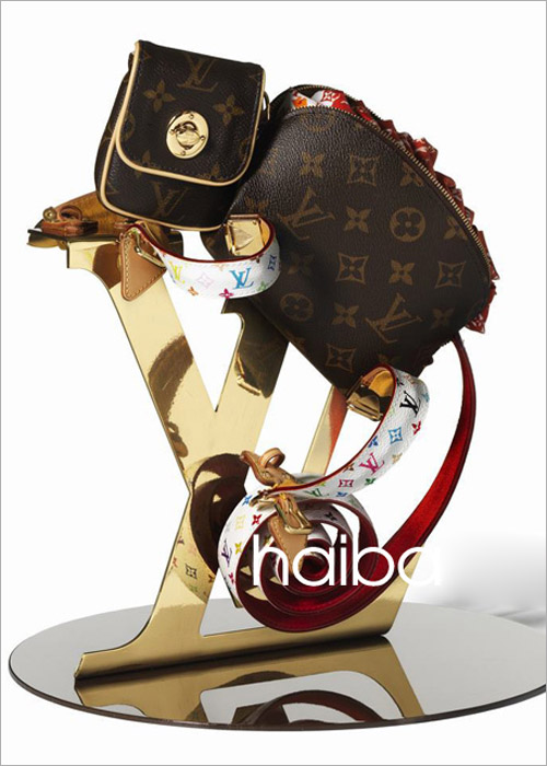 Mê mẩn với "vườn thú huyền thoại" của LV - 6