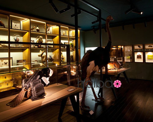 Mê mẩn với "vườn thú huyền thoại" của LV - 8