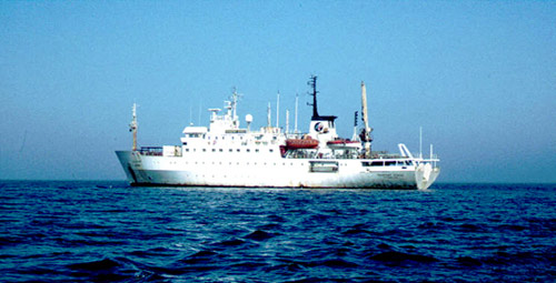 Đề xuất đóng tàu 1.100 tỷ nghiên cứu biển VN - 1