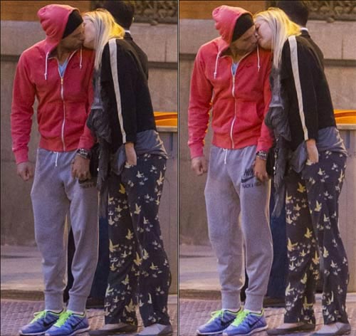 Sharapova & “Baby Federer” trong men say tình ái - 4