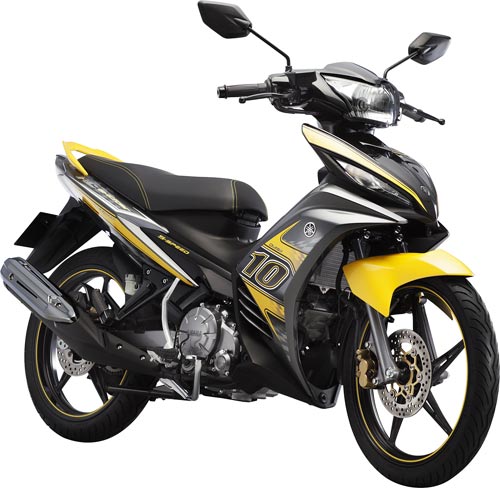 Yamaha Exciter 2013 sắp lên kệ - 2
