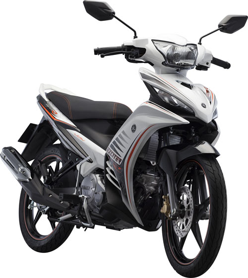 Yamaha Exciter 2013 sắp lên kệ - 3