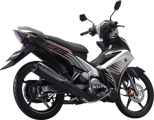 Yamaha Exciter 2013 sắp lên kệ - 5