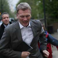 Bóng đá - MU chính thức bổ nhiệm HLV David Moyes