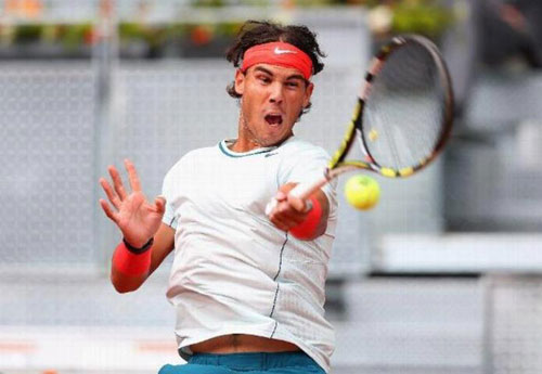 Nadal - Youzhny: Dấu ấn đẳng cấp (V3 Madrid Open) - 1