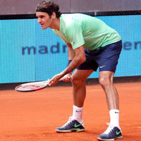 Thể thao - Federer - Nishikori: Vỡ mộng (V3 Madrid Open)