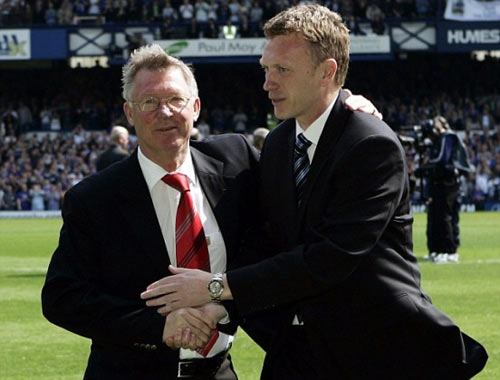 David Moyes: Niềm hy vọng của Sir Alex - 1