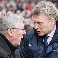 Bóng đá - David Moyes: Niềm hy vọng của Sir Alex