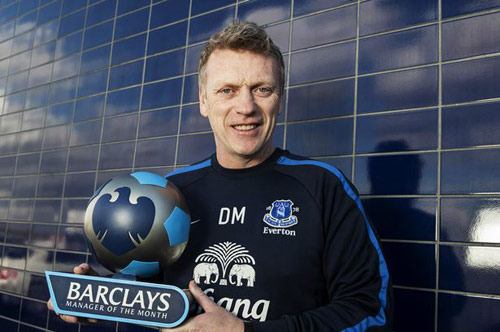 MU chọn Moyes: Vì 1 kỷ nguyên mới - 2