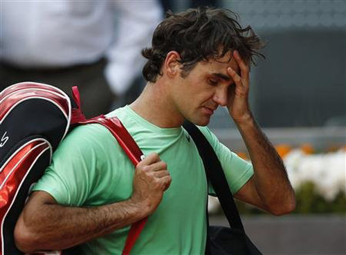 HOT: Hạ Federer, Nishikori ăn mừng vài ngày - 1