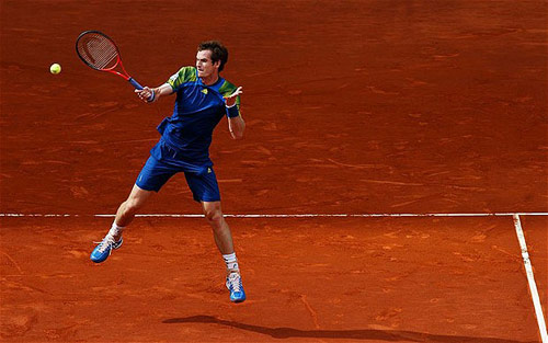 Murray - Simon: Căng như dây đàn (V3 Madrid Open) - 1