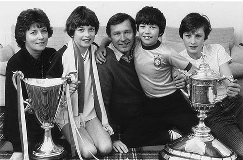 Sir Alex & những chuyện đời tư thú vị - 1