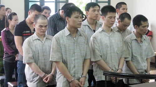 Xét xử vụ đấu súng trên đường Láng - Hòa Lạc - 1