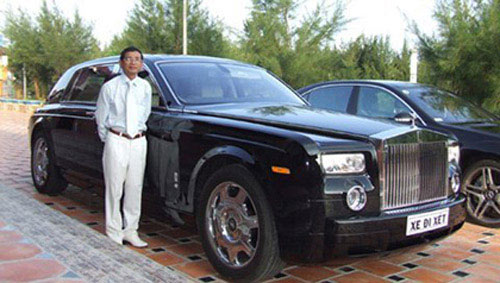 Bí ẩn đại gia đưa Rolls Royce về Việt Nam - 1