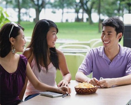 Tuyệt chiêu “cướp bồ” - 1