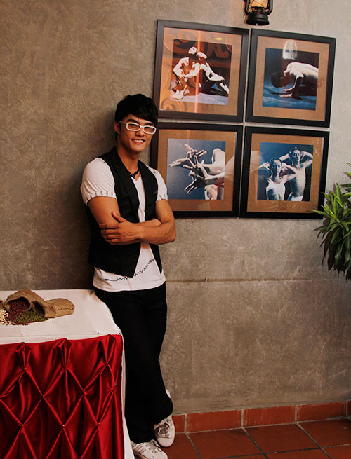 “Người tình Mỹ Tâm” khoe vợ yêu - 1