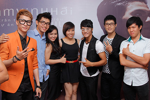 “Người tình Mỹ Tâm” khoe vợ yêu - 10