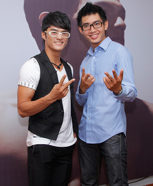 “Người tình Mỹ Tâm” khoe vợ yêu - 7