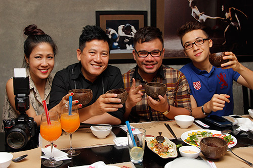 “Người tình Mỹ Tâm” khoe vợ yêu - 11