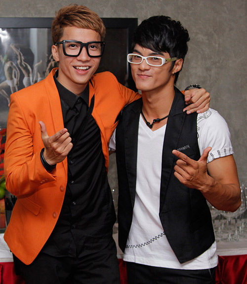 “Người tình Mỹ Tâm” khoe vợ yêu - 4